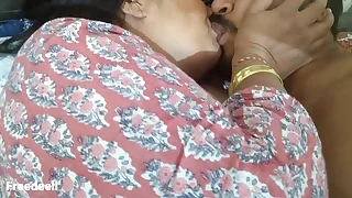My Real Bhabhi Teach me How In all directions Sex deprived of my Permission. Full Hindi Video