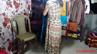 Desi Bhabi Home Sex (Official Video away from localsex31)