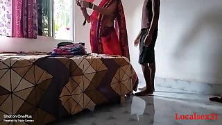 Local indian Randy Mom Sex In Heart of hearts xxx Room ( Official Video By Localsex31)