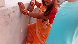 Devar Bhabhi XXX sex videos &vert; Devar tried to lounge lizard with Bhabhi mistakenly chacha were at home &vert; full HD hindi sex video with hindi audio